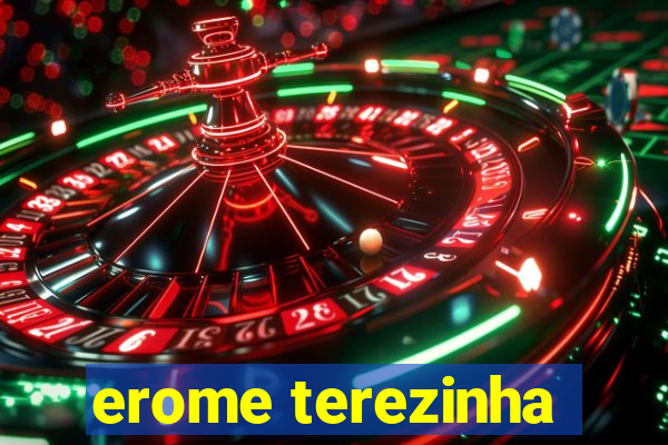 erome terezinha